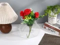 Fish tank flower pot