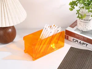 亚克力笔筒