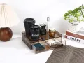 Acrylic hotel wash storage box