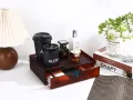 Acrylic hotel wash storage box