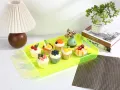 Low side tray
