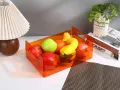 High side tray