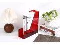 Vertical desktop file storage