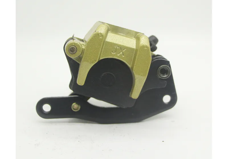 Alcohol Truck Lower Left Pump