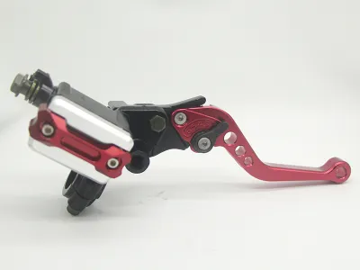 Modified Golden Prince Red