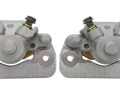 Rear Left & Right Brake Caliper for Can-Am Maverick 1000 1000R Turbo 2013-2018 Maverick Max 1000 1000R Turbo 2014-2018