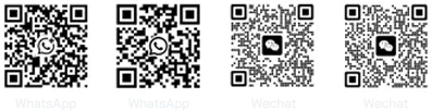 WeChat&Whatsapp