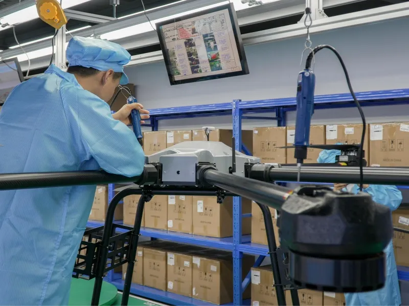 Production  Equipment