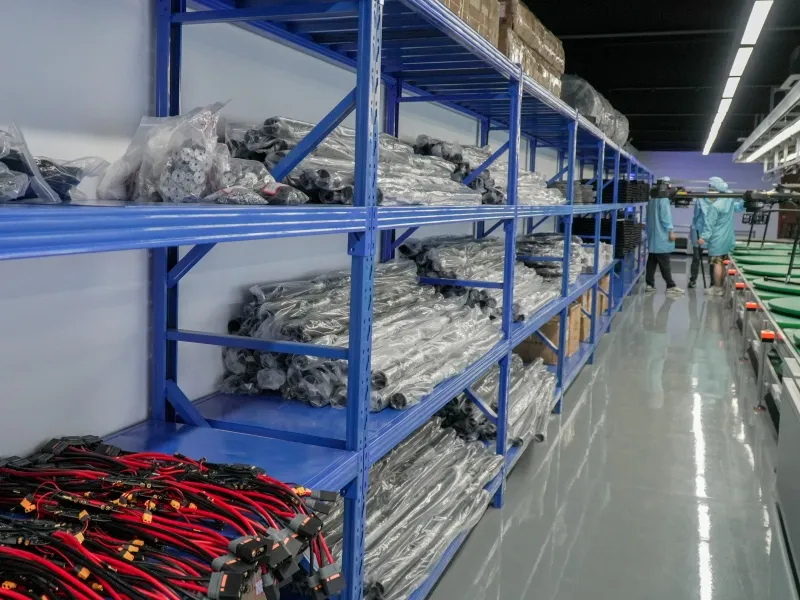 Production  Equipment