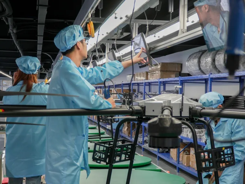 Production  Equipment