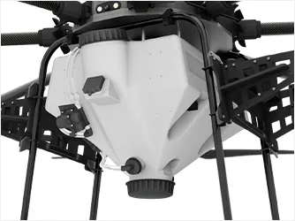 Integrated Pesticide Tank