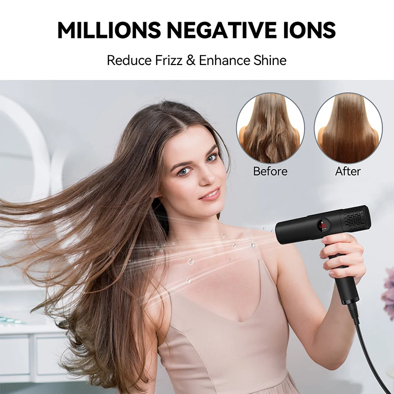 High Speed hair dryer