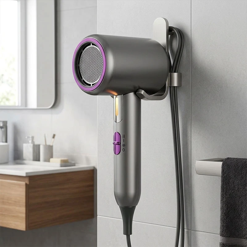 hot seller Bulk 2100W Small Home Hair Dryer, Portable Hair Dryer for Resale & Distribution