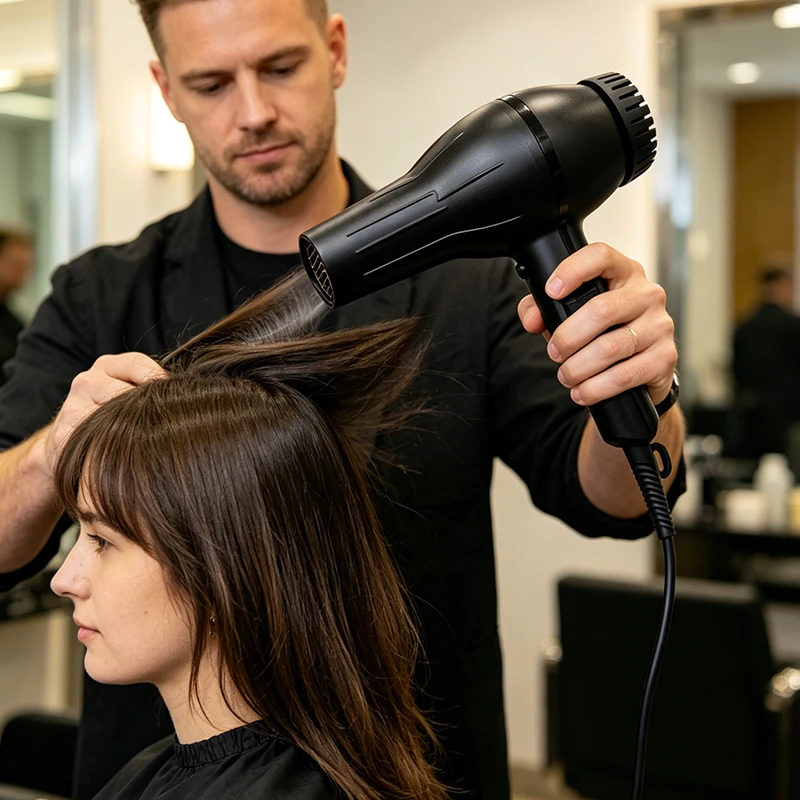  hot seller Bulk 2100W Small Home Hair Dryer, Portable Hair Dryer for Resale & Distribution