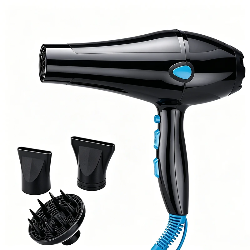  hot seller Bulk 2100W Small Home Hair Dryer, Portable Hair Dryer for Resale & Distribution