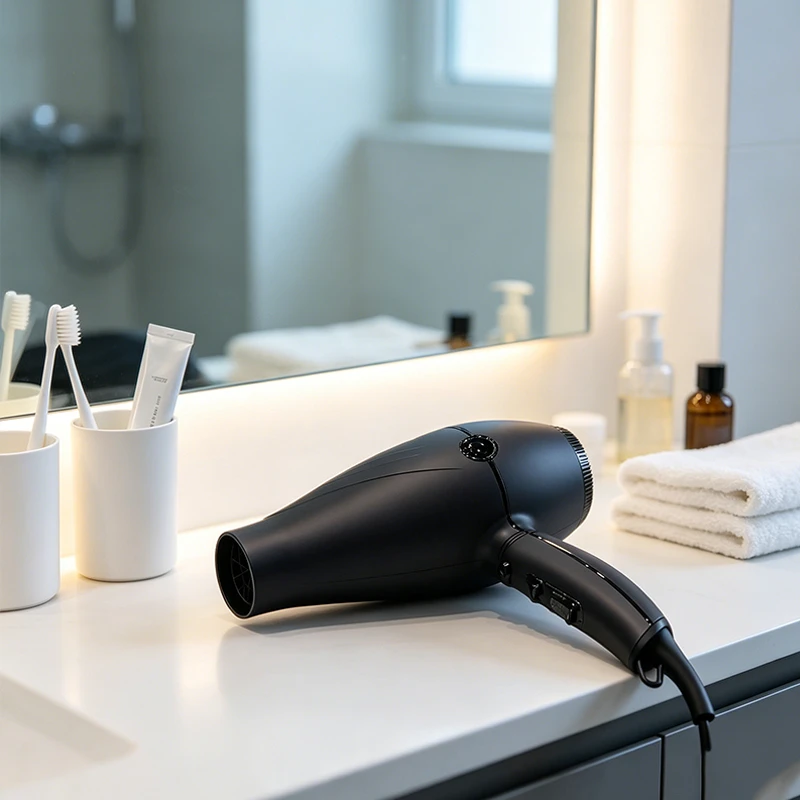 Wholesale Premium Salon Hair Styling Tools Set, High Power Turbo Ionic Hair Dryer Kit OEM Private Label