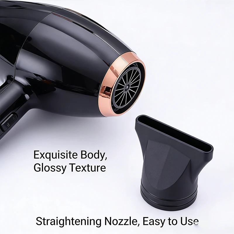 Wholesale Premium Salon Hair Styling Tools Set, High Power Turbo Ionic Hair Dryer Kit OEM Private Label