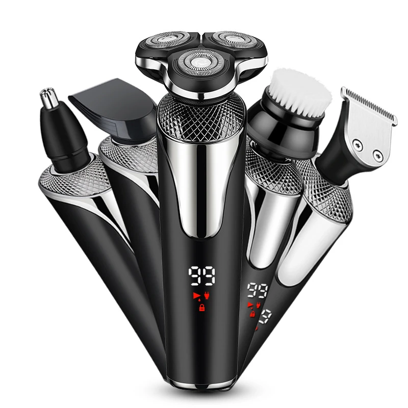 triple blade men razor