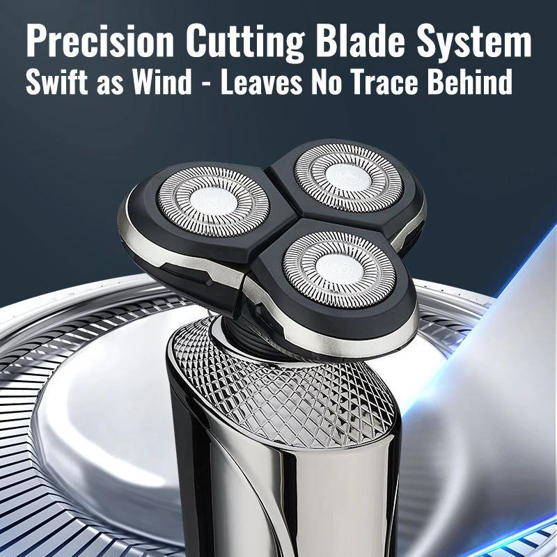 triple blade men razor