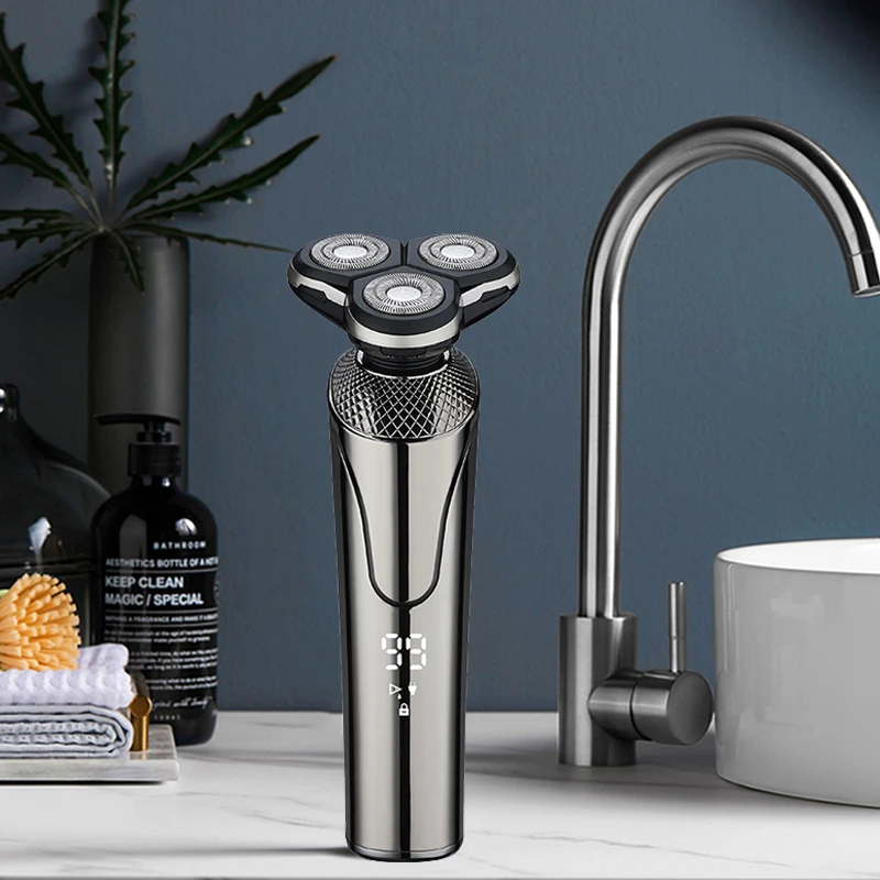 triple blade men razor