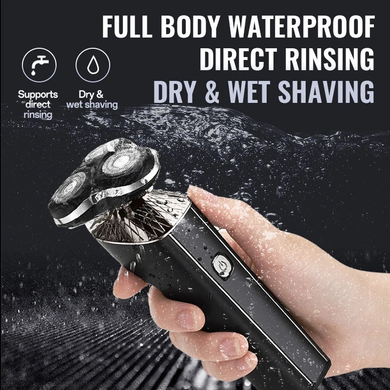 triple blade men razor
