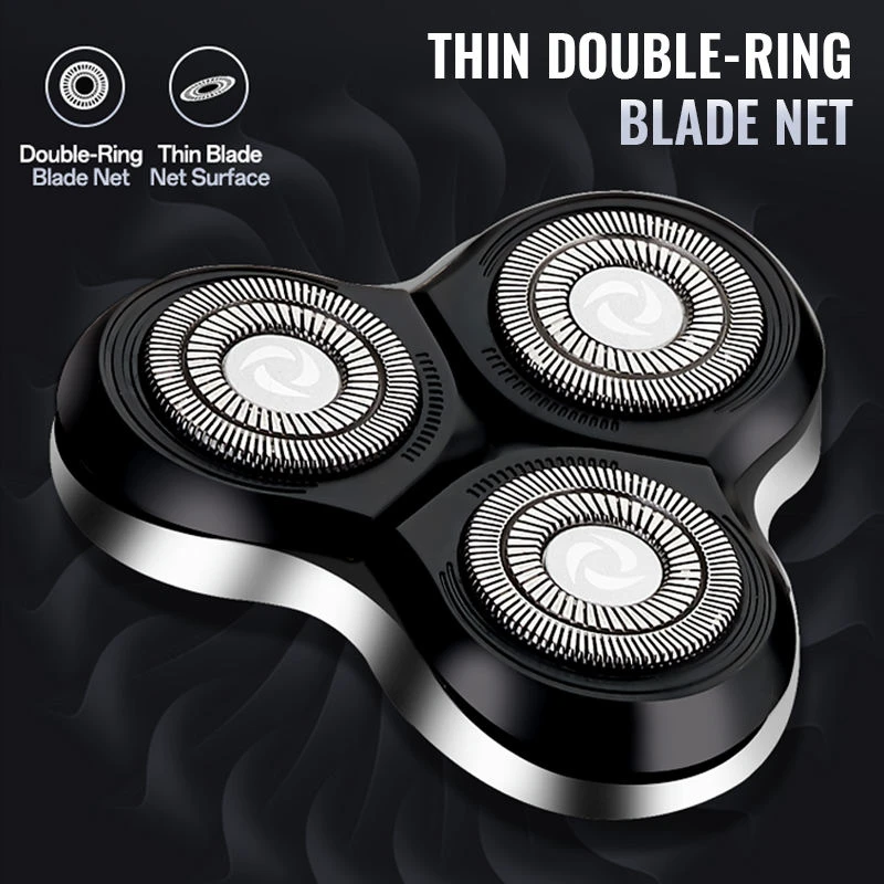 triple blade men razor