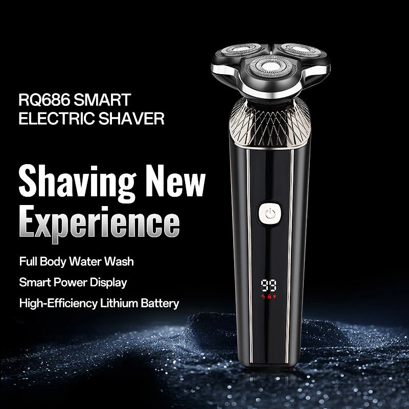 triple blade men razor