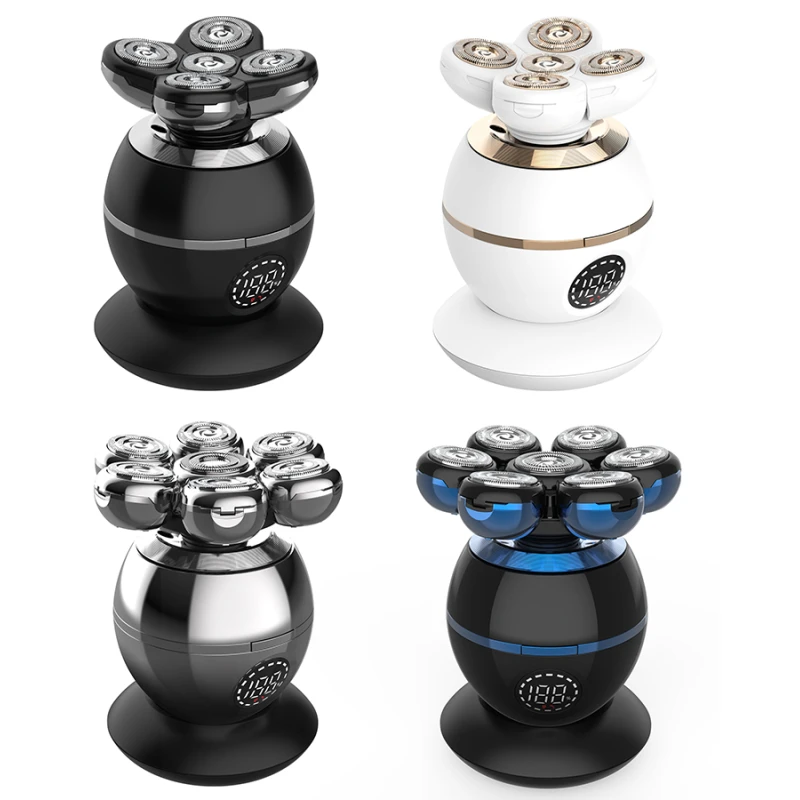 7 blade men razor