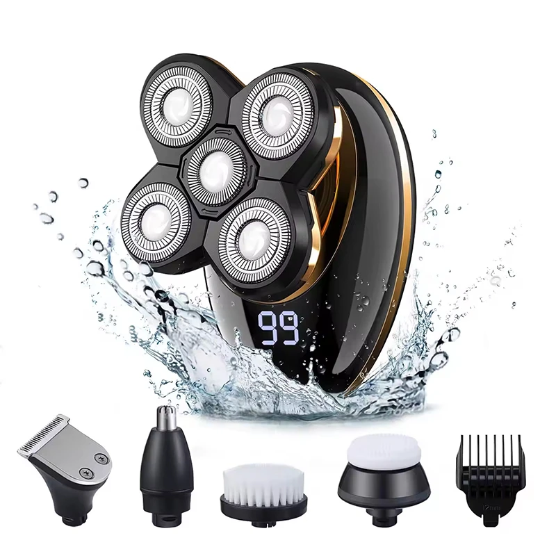 7 blade men razor