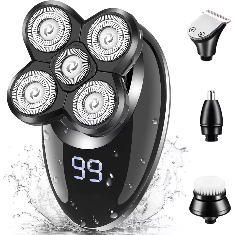 7 blade men razor