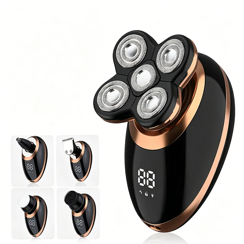 7 blade men razor