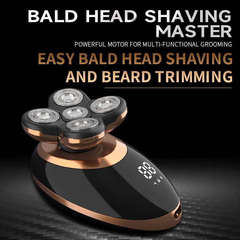 7 blade men razor