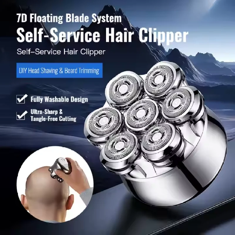 7blade men razor