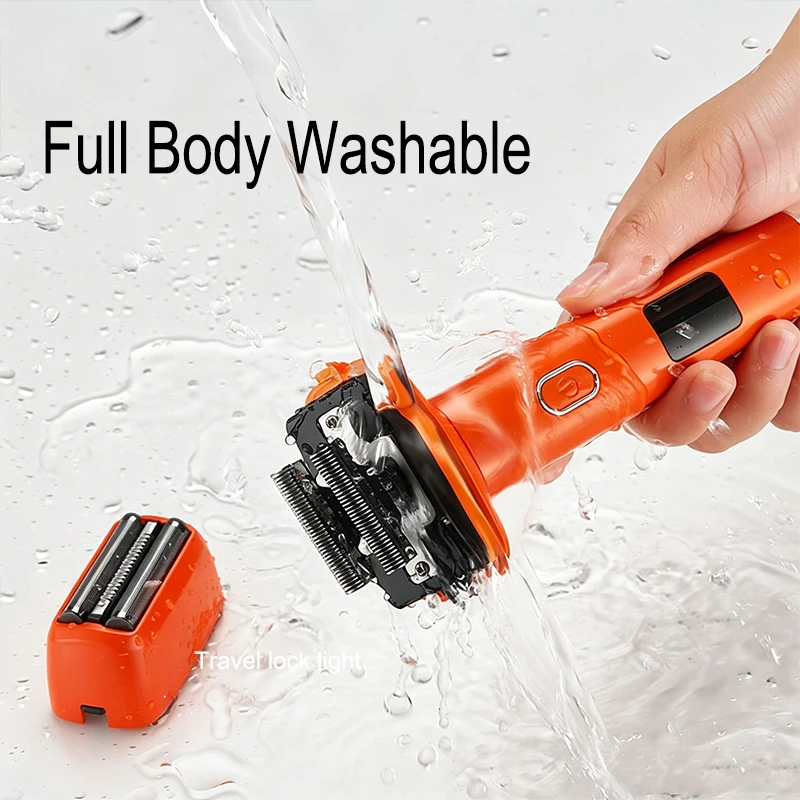 7blade men razor