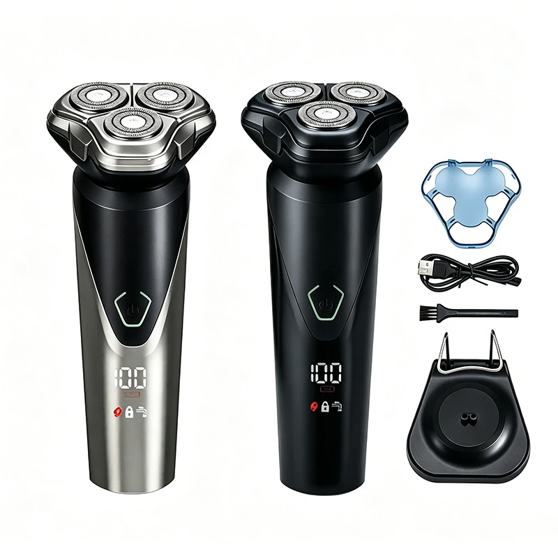 Reciprocating Foil Electric Shaver For Men