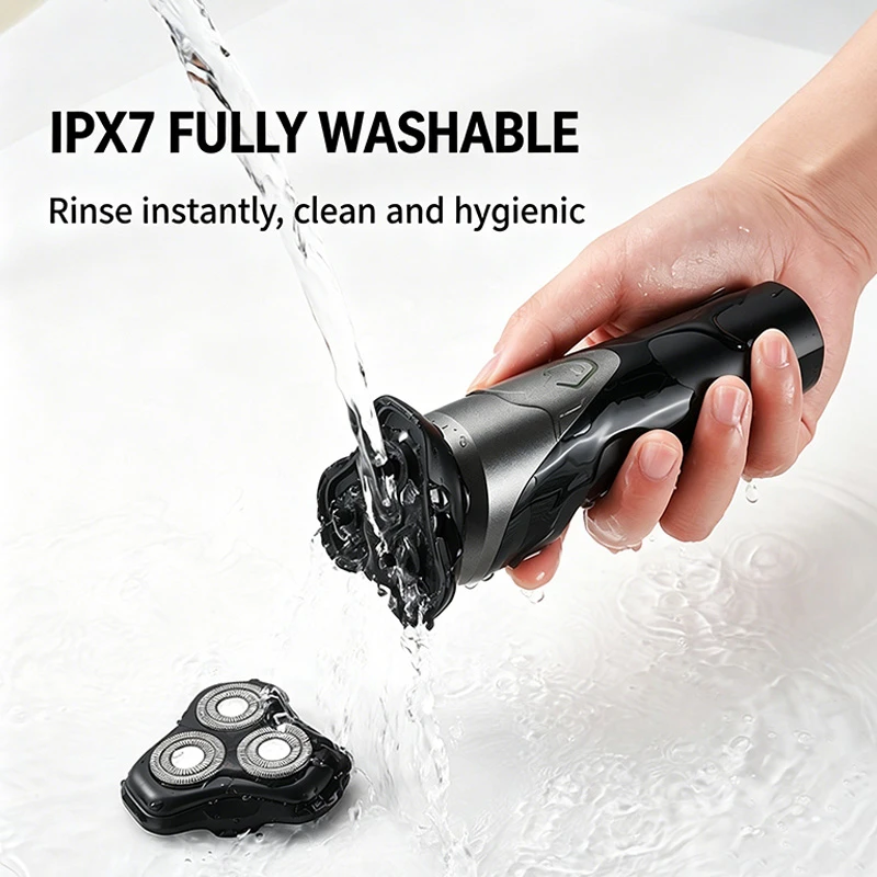 Reciprocating Foil Electric Shaver For Men