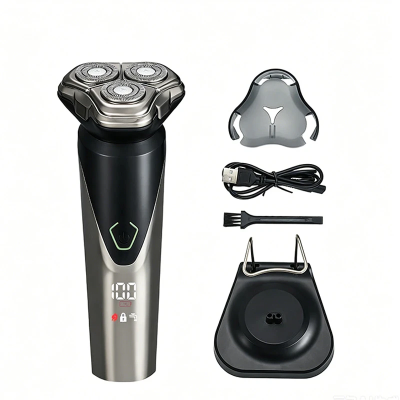 Reciprocating Foil Electric Shaver For Men