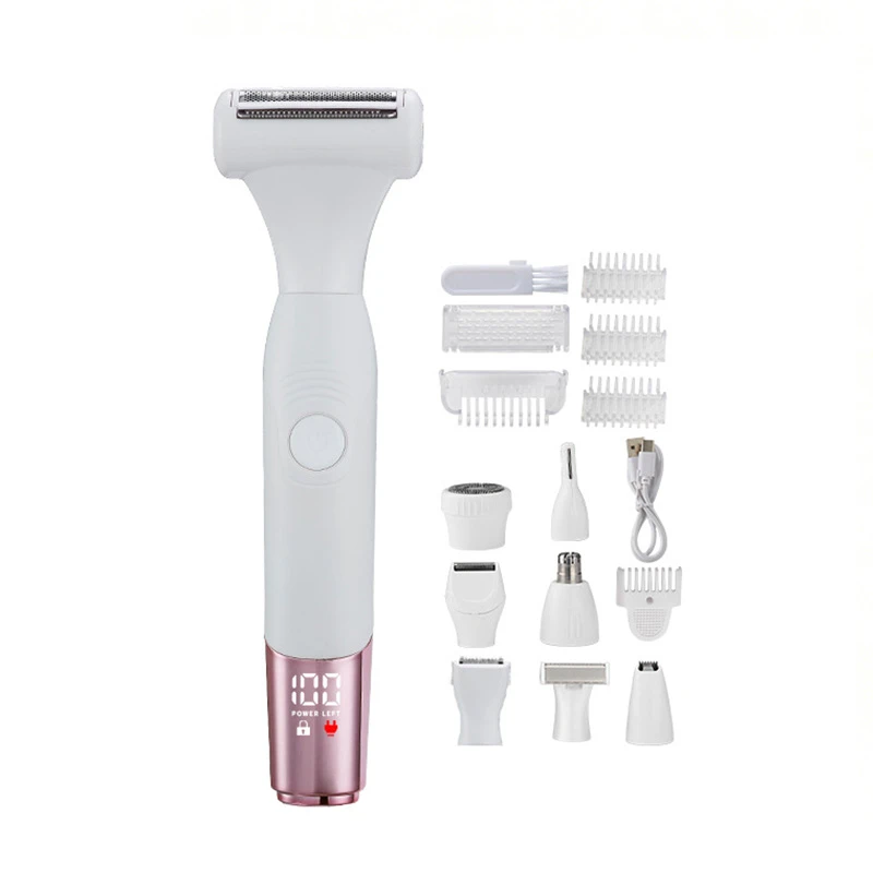 Professional Women Waterproof Hair Removal Kit