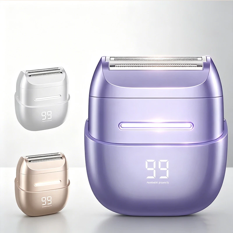 Professional Women Waterproof Hair Removal Kit