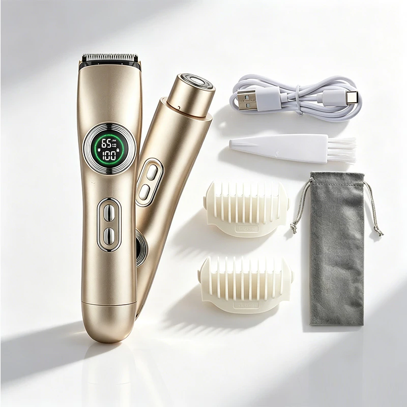 Professional Women Waterproof Hair Removal Kit