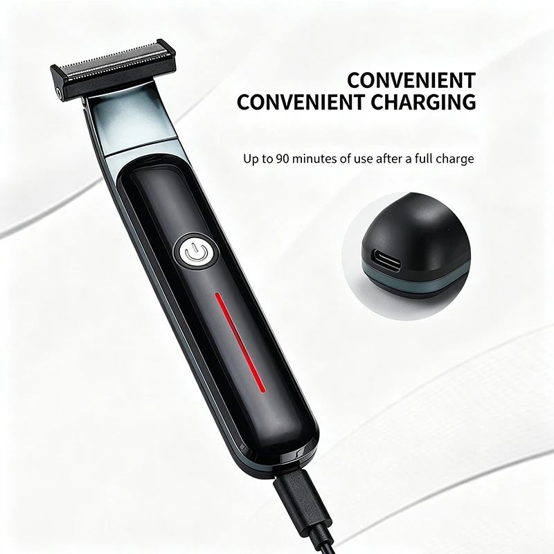 Men Body Hair Trimmer