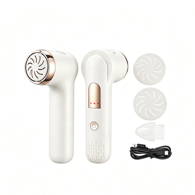 Electric Callus Remover, USB Type-C Rechargeable IPX7 Waterproof Digital Display Pedicure Dead Skin Exfoliator Foot Grinder, Factory Direct No Middleman Markup OEM Wholesale