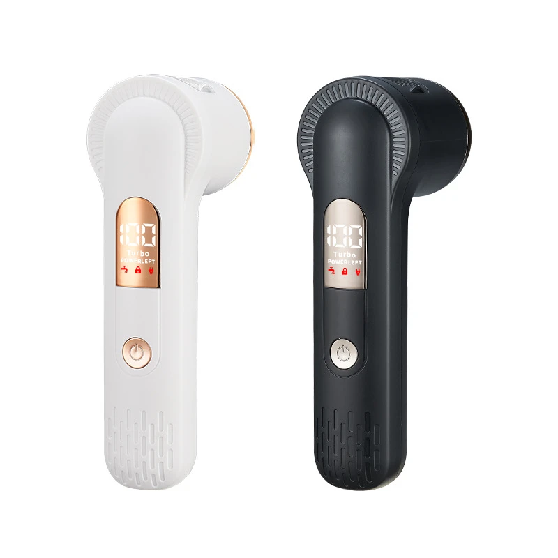 Electric Callus Remover, USB Type-C Rechargeable IPX7 Waterproof Digital Display Pedicure Dead Skin Exfoliator Foot Grinder, Factory Direct No Middleman Markup OEM Wholesale