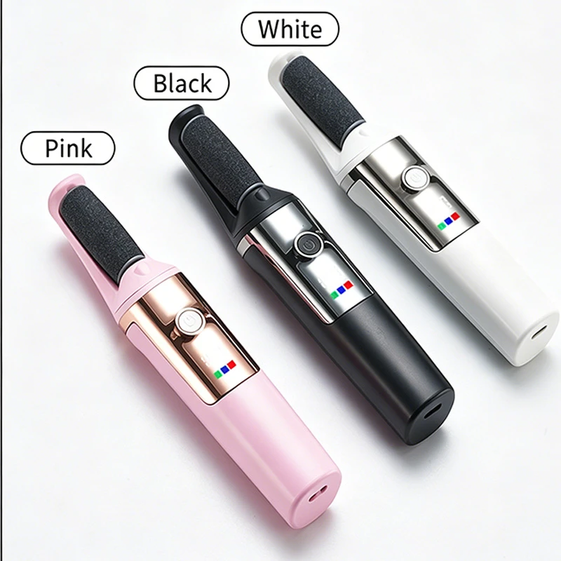 Electric Callus Remover, USB Type-C Rechargeable IPX7 Waterproof Digital Display Pedicure Dead Skin Exfoliator Foot Grinder, Factory Direct No Middleman Markup OEM Wholesale