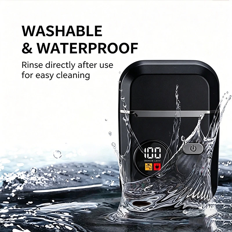 Electric Callus Remover, USB Type-C Rechargeable IPX7 Waterproof Digital Display Pedicure Dead Skin Exfoliator Foot Grinder, Factory Direct No Middleman Markup OEM Wholesale