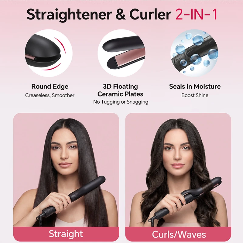 hair curler curling wand