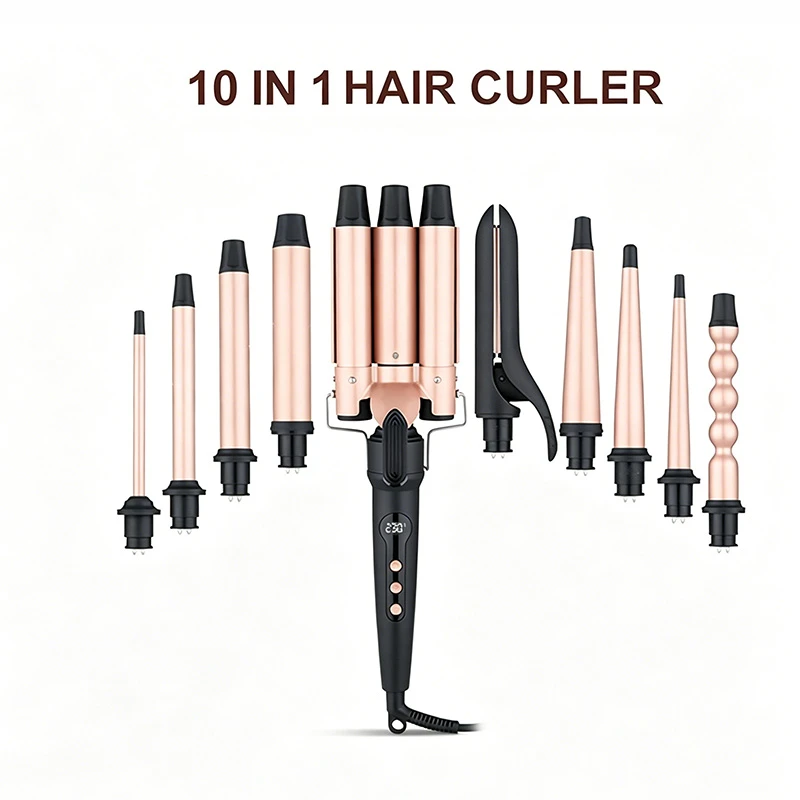 hair curler curling wand