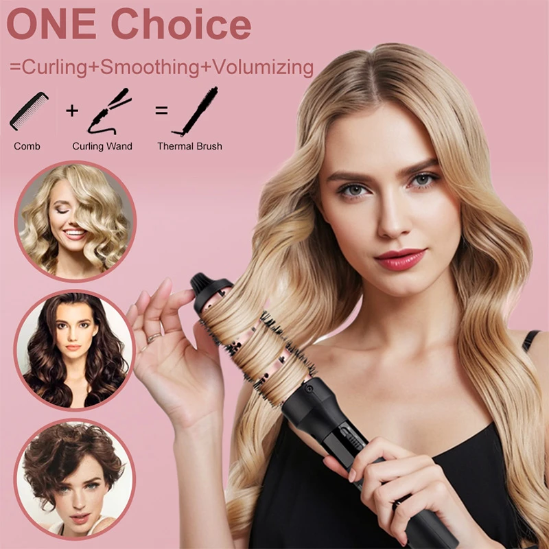 Hot Styling Brush