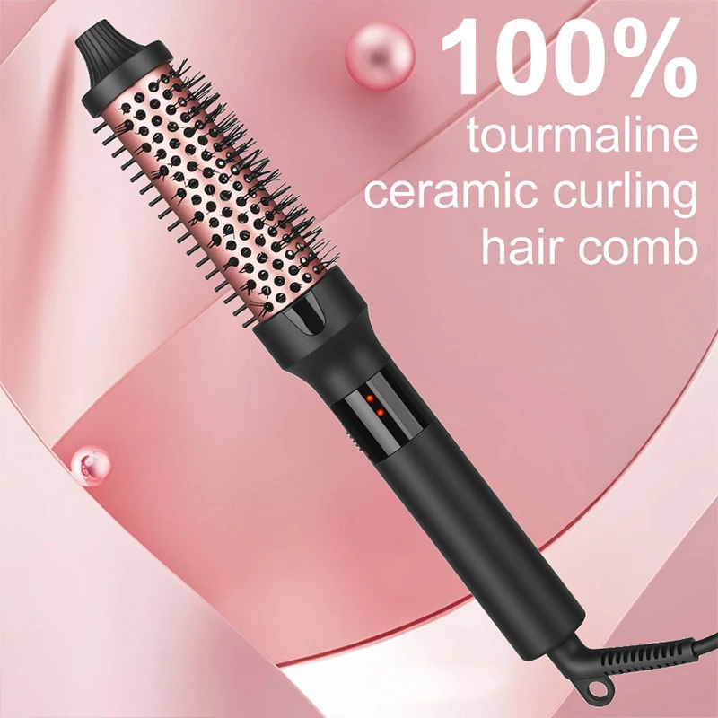 Hot Styling Brush