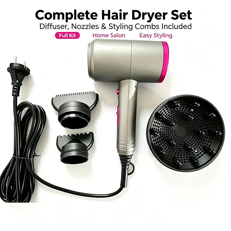 High Speed hair dryer